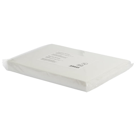 Blanco ouwel / eetpapier - Dubbeldik - 50 vellen - licht gezoet - Caking it Easy