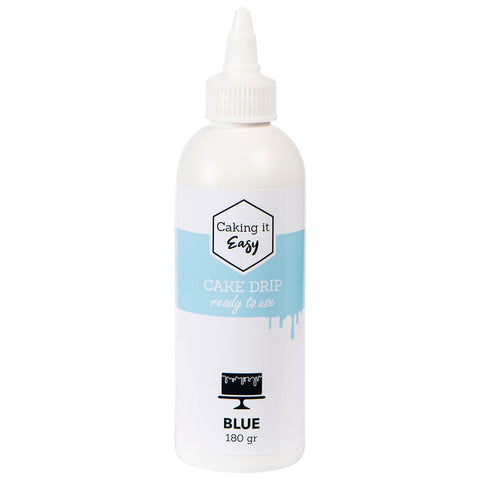 Dripcake Drip Baby Blauw