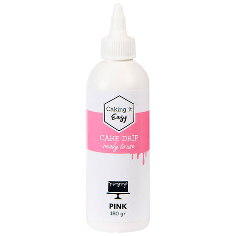 Dripcake Drip Roze