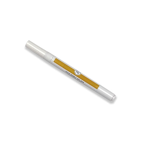 Eetbare inkt stift GOUD - Caking it Easy