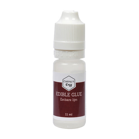 Eetbare lijm - 11 ml - Caking it Easy